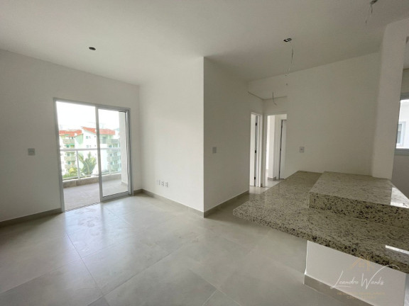 Imagem Apartamento com 2 Quartos à Venda, 60 m² em Praia Grande - Ubatuba