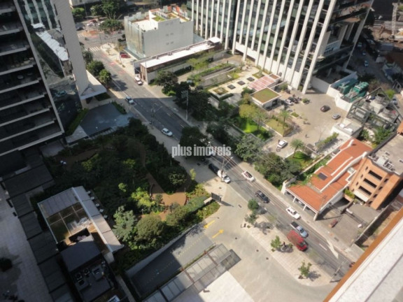 Imagem Apartamento com 1 Quarto à Venda, 66 m² em Vila Olímpia - São Paulo