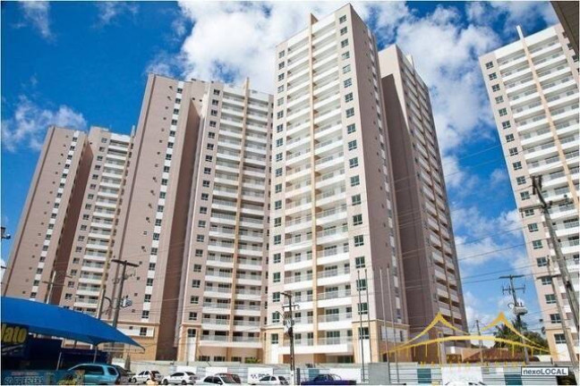 Imagem Apartamento com 3 Quartos à Venda, 83 m² em Nova Parnamirim - Parnamirim
