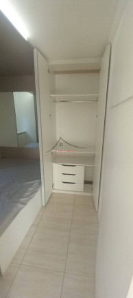 Imagem Apartamento com 1 Quarto para Alugar, 48 m² em Jardim Dona Sinhá - São Paulo