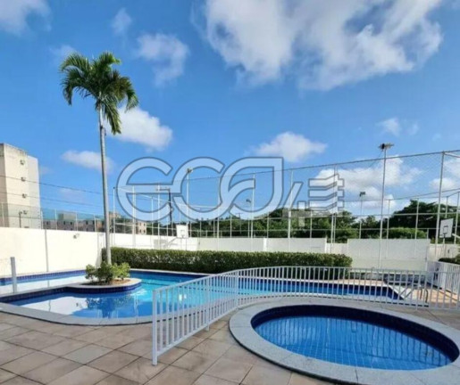Imagem Apartamento com 3 Quartos à Venda, 68 m² em Jabotiana - Aracaju