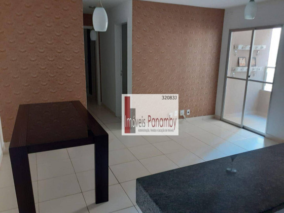 Imagem Apartamento com 2 Quartos à Venda ou Locação, 70 m² em Paraíso Do Morumbi - São Paulo Imagem Apartamento com 2 Quartos à Venda ou Locação, 70 m² em Paraíso Do Morumbi - São Paulo