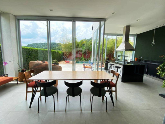 Imagem Casa de Condomínio com 4 Quartos à Venda, 450 m² em Tamboré - Santana De Parnaíba Imagem Casa de Condomínio com 4 Quartos à Venda, 450 m² em Tamboré - Santana De Parnaíba