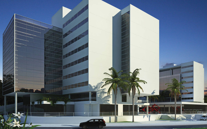 Sala Comercial à Venda, 36 m² em Condomínio Residencial Euroville - Bragança Paulista