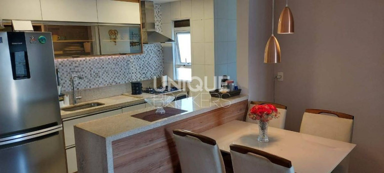Apartamento com 3 Quartos à Venda, 71 m² em Jardim Tamoio - Jundiaí