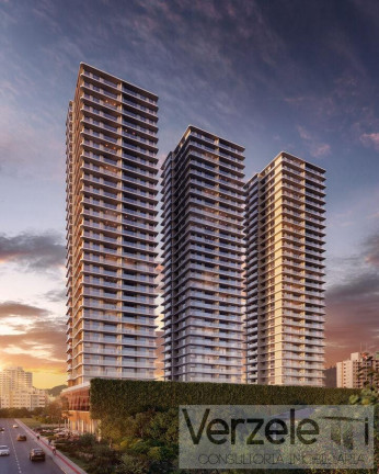Imagem Apartamento com 3 Quartos à Venda, 121 m² em Praia Brava De Itajaí - Itajaí