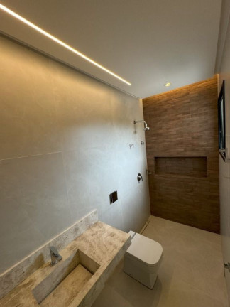 Imagem Sobrado com 5 Quartos à Venda, 344 m² em Jardins Madri - Goiânia