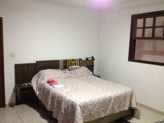 Imagem Casa com 2 Quartos à Venda, 240 m² em Vila Junqueira - Santo André