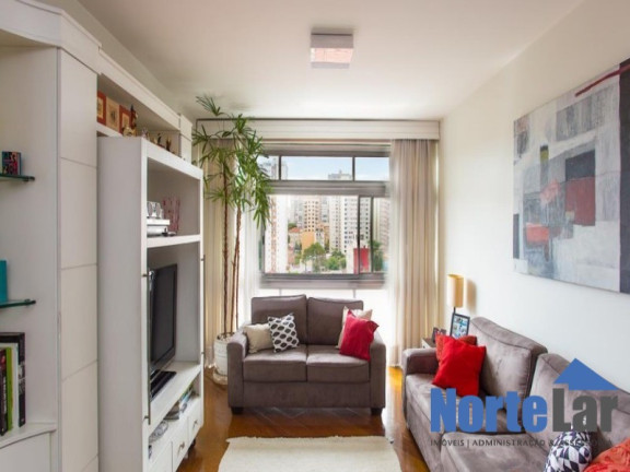 Imagem Apartamento com 3 Quartos à Venda, 129 m² em Vila Pompéia - São Paulo
