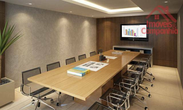 Imagem Sala Comercial à Venda, 36 m² em São Gerardo - Fortaleza