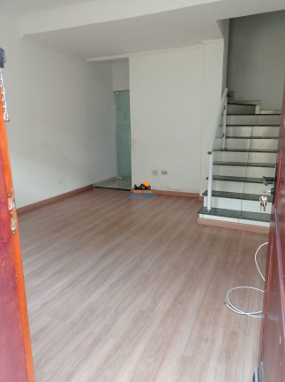 Imagem Sobrado com 2 Quartos à Venda, em Parque Bitaru - São Vicente Imagem Sobrado com 2 Quartos à Venda, em Parque Bitaru - São Vicente