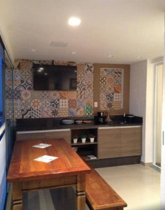 Imagem Apartamento com 3 Quartos à Venda, 91 m² em Vila Antonieta - Guarulhos