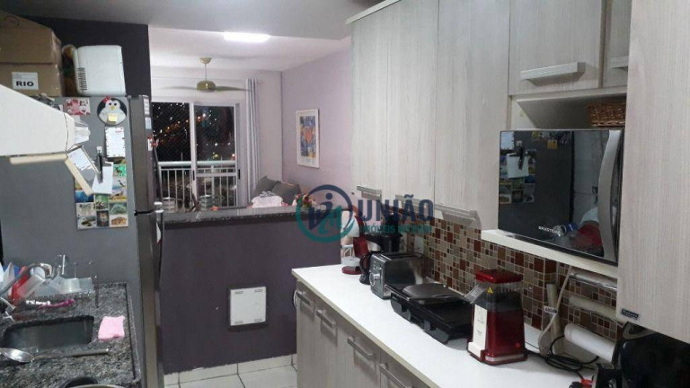 Imagem Apartamento com 2 Quartos à Venda, 60 m² em Centro - Niterói