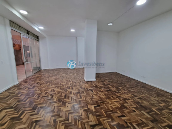Imagem Sala Comercial à Venda, 59 m² em Centro - Curitiba Imagem Sala Comercial à Venda, 59 m² em Centro - Curitiba