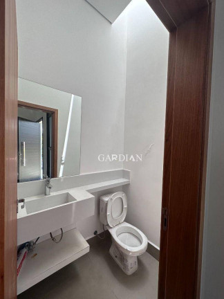 Imagem Casa com 3 Quartos à Venda, 140 m² em Loteamento Park Gran Reserve - Indaiatuba