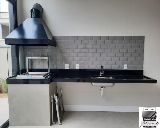 Imagem Casa com 3 Quartos à Venda, 250 m² em Alphaville Nova Esplanada - Votorantim