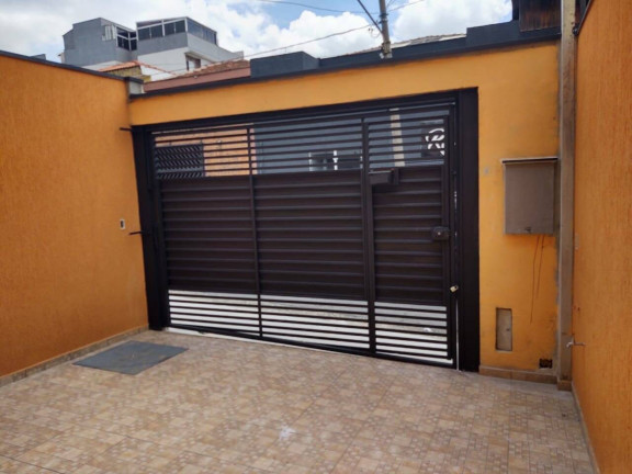 Imagem Sobrado com 2 Quartos à Venda, 100 m² em Parque Oratório - Santo André