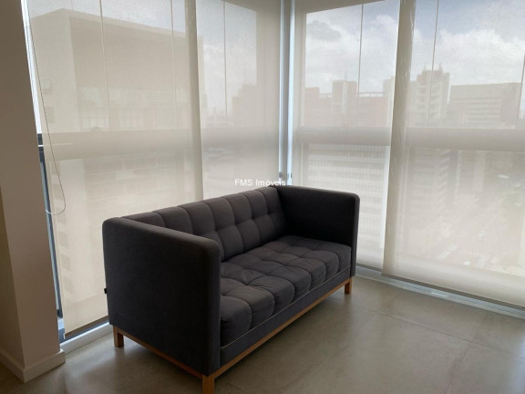 Imagem Imóvel com 1 Quarto para Alugar, 27 m² em Jardim Paulista - São Paulo Imagem Imóvel com 1 Quarto para Alugar, 27 m² em Jardim Paulista - São Paulo