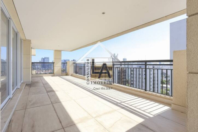Imagem Apartamento com 4 Quartos à Venda, 208 m² em Alto Da Boa Vista - São Paulo