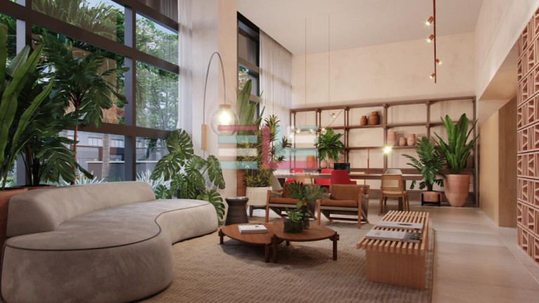Imagem Imóvel com 2 Quartos à Venda, 65 m² em Campo Belo - São Paulo Imagem Imóvel com 2 Quartos à Venda, 65 m² em Campo Belo - São Paulo