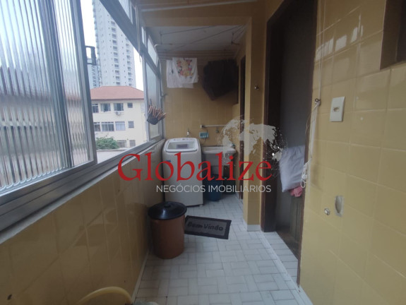 Imagem Imóvel com 2 Quartos à Venda, 82 m² em Gonzaga - Santos Imagem Imóvel com 2 Quartos à Venda, 82 m² em Gonzaga - Santos