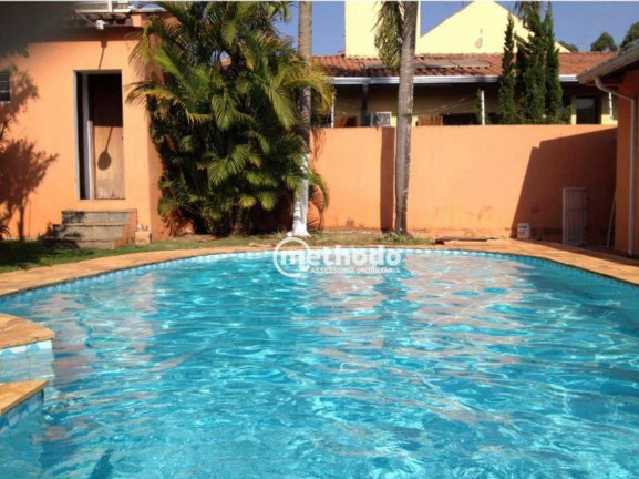 Casa com 4 Quartos à Venda, 403 m² em Jardim Das Palmeiras - Campinas