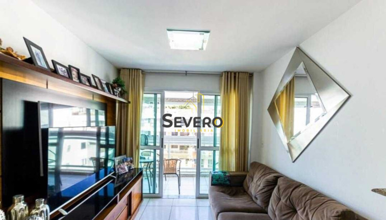 Imagem Apartamento com 3 Quartos à Venda, 85 m² em Charitas - Niterói
