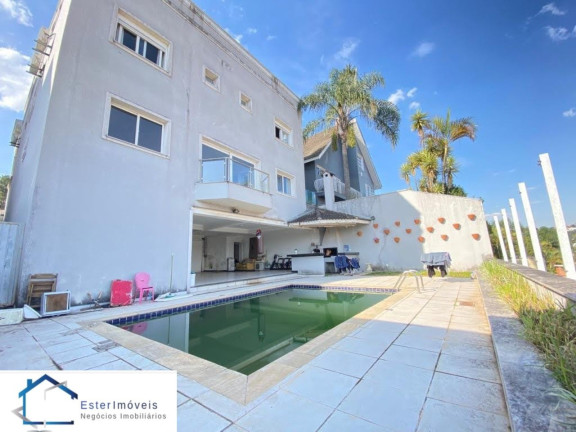 Imagem Casa com 4 Quartos para Alugar ou Temporada, 420 m² em Alphaville - Santana De Parnaíba Imagem Casa com 4 Quartos para Alugar ou Temporada, 420 m² em Alphaville - Santana De Parnaíba