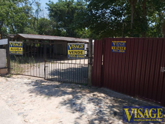 Terreno à Venda,  em Chácaras Reunidas Santa Branca - Santa Branca