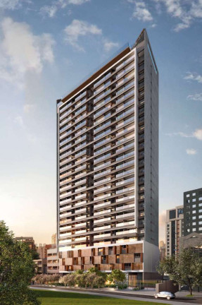 Sala Comercial à Venda, 29 m² em Higienópolis - São Paulo