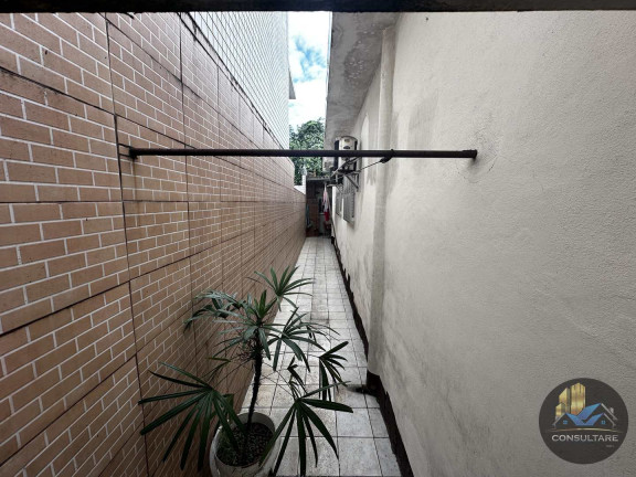 Imagem Casa com 2 Quartos à Venda, 192 m² em Marapé - Santos