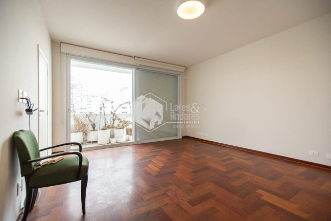 Imagem Apartamento com 3 Quartos à Venda, 268 m² em Santa Cecília - São Paulo