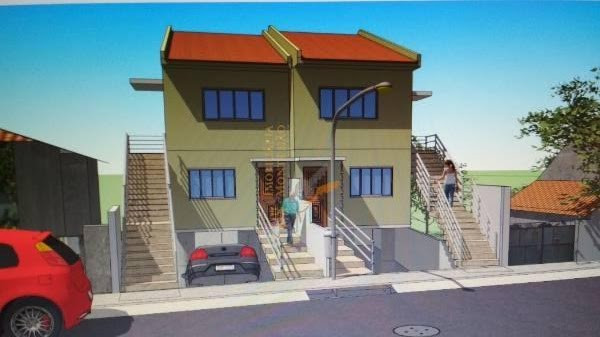 Imagem Casa com 2 Quartos à Venda, 60 m² em Jardim Fortaleza - Guarulhos Imagem Casa com 2 Quartos à Venda, 60 m² em Jardim Fortaleza - Guarulhos