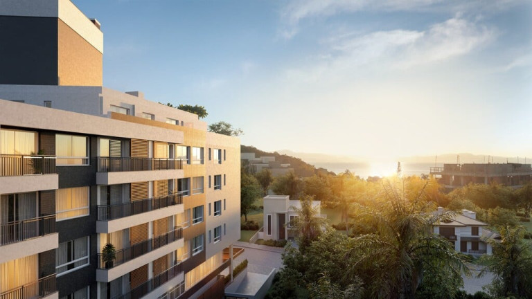 Imagem Apartamento com 2 Quartos à Venda, 71 m² em João Paulo - Florianópolis