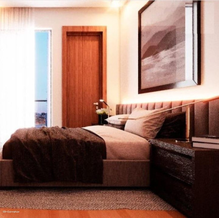 Imagem Apartamento com 2 Quartos à Venda, 47 m² em Campestre - Santo André