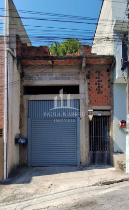 Casa com 2 Quartos à Venda,  em Jardim Zaira - Mauá