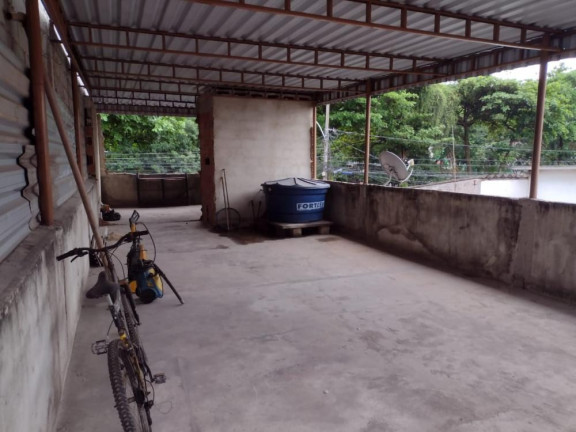 Imagem Imóvel com 2 Quartos para Alugar, 25 m² em Campo Grande - Rio De Janeiro