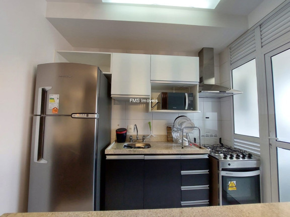 Imagem Imóvel com 1 Quarto para Alugar, 54 m² em Vila Olimpia - São Paulo Imagem Imóvel com 1 Quarto para Alugar, 54 m² em Vila Olimpia - São Paulo