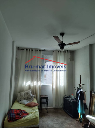 Imagem Apartamento com 2 Quartos à Venda, 106 m² em Gonzaga - Santos