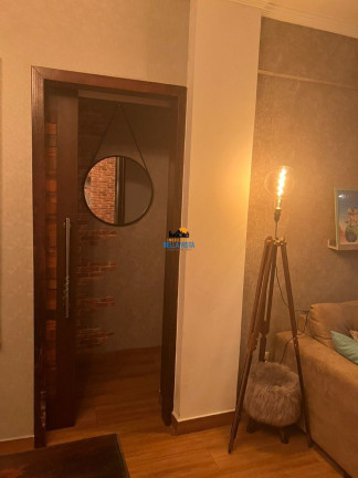 Imagem Apartamento com 2 Quartos à Venda, 110 m² em Centro - São Vicente Imagem Apartamento com 2 Quartos à Venda, 110 m² em Centro - São Vicente