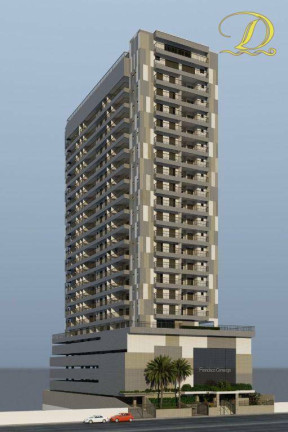 Foto do imóvel Apartamento com 2 Quartos à Venda, 106 m² em Canto Do Forte - Praia Grande