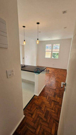 Imagem Apartamento com 1 Quarto à Venda, 40 m² em Icaraí - Niterói Imagem Apartamento com 1 Quarto à Venda, 40 m² em Icaraí - Niterói