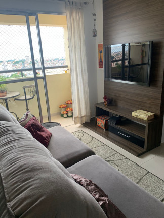 Imagem Apartamento com 2 Quartos à Venda, 63 m² em Jardim Vergueiro (sacomã) - São Paulo