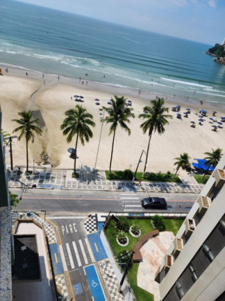 Apartamento com 3 Quartos à Venda, 100 m² em Jardim Astúrias - Guarujá
