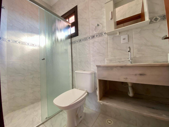 Imagem Casa de Condomínio com 3 Quartos à Venda, 125 m² em Jardim Santa Cecília - Sorocaba