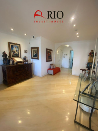 Imagem Imóvel com 4 Quartos à Venda, 147 m² em Barra Da Tijuca - Rio De Janeiro Imagem Imóvel com 4 Quartos à Venda, 147 m² em Barra Da Tijuca - Rio De Janeiro