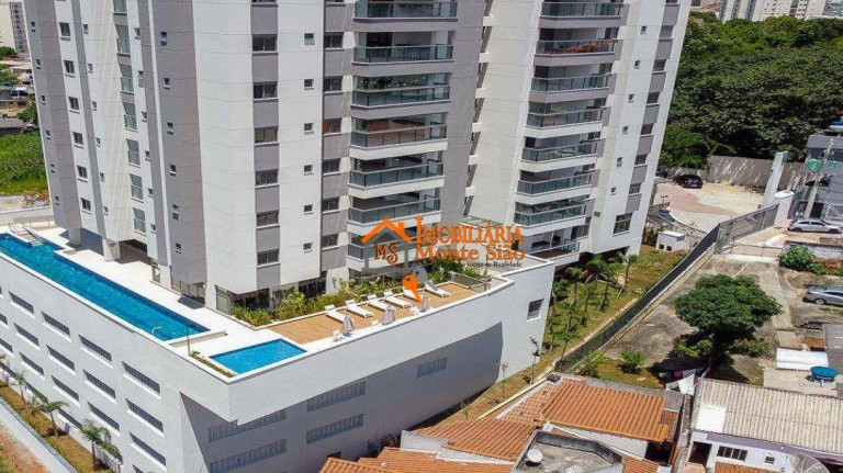 Apartamento com 4 Quartos à Venda, 150 m² em Centro - Guarulhos