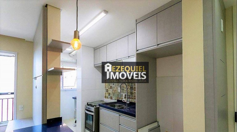 Imagem Apartamento com 2 Quartos à Venda, 56 m² em Planalto - São Bernardo Do Campo Imagem Apartamento com 2 Quartos à Venda, 56 m² em Planalto - São Bernardo Do Campo