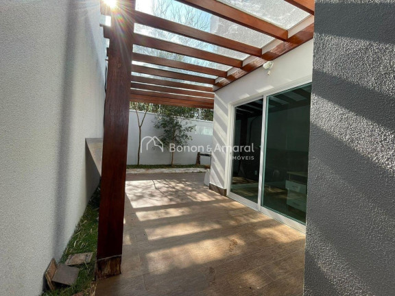 Imagem Casa de Condomínio com 3 Quartos à Venda, 175 m² em Residencial Terras Do Barão - Campinas Imagem Casa de Condomínio com 3 Quartos à Venda, 175 m² em Residencial Terras Do Barão - Campinas