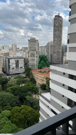 Imagem Apartamento com 1 Quarto à Venda, 49 m² em República - São Paulo Imagem Apartamento com 1 Quarto à Venda, 49 m² em República - São Paulo